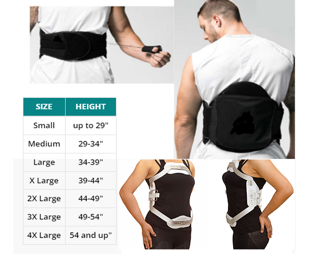 Lumbar Back Brace